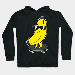 Banana Skate Hoodie